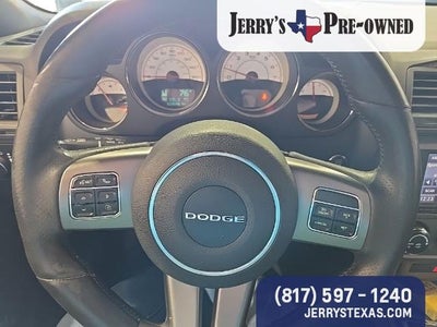 2014 Dodge Challenger R/T 100th Anniversary Appearance Group