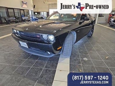 2014 Dodge Challenger R/T 100th Anniversary Appearance Group