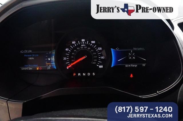 2024 Ford Edge ST