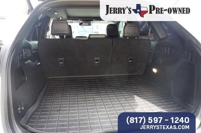 2024 Ford Edge ST