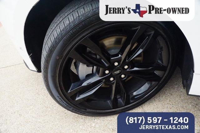 2024 Ford Edge ST