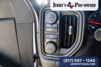 2022 Chevrolet Silverado 2500 HD Custom