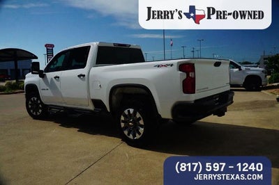 2022 Chevrolet Silverado 2500 HD Custom