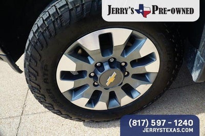 2022 Chevrolet Silverado 2500 HD Custom