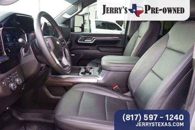 2024 Chevrolet Silverado 2500 HD LTZ