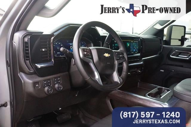 2024 Chevrolet Silverado 2500 HD LTZ