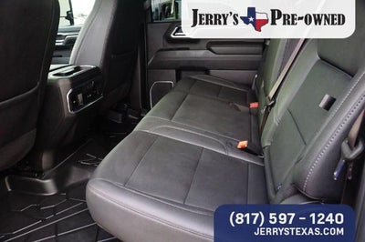 2024 Chevrolet Silverado 2500 HD LTZ