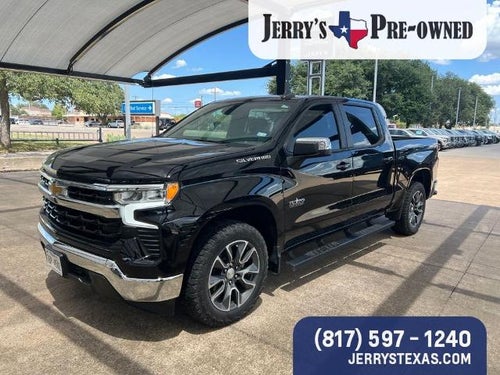 2023 Chevrolet Silverado 1500 LT