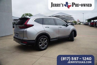 2021 Honda CR-V EX