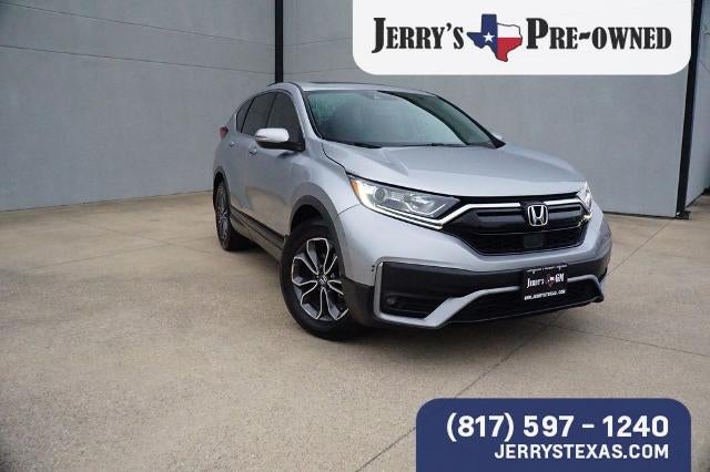 2021 Honda CR-V EX
