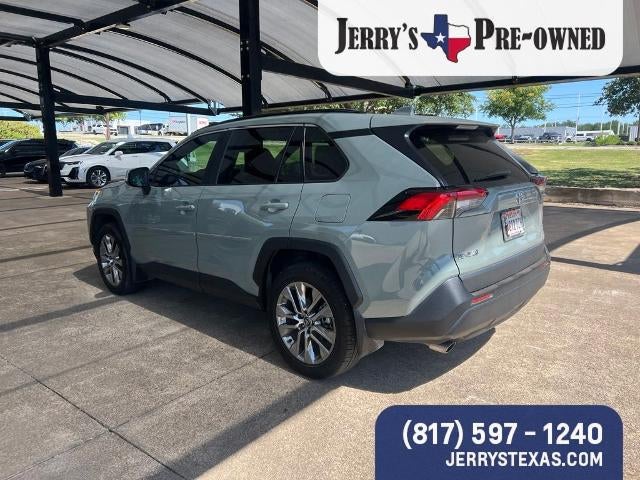 2021 Toyota RAV4 XLE Premium