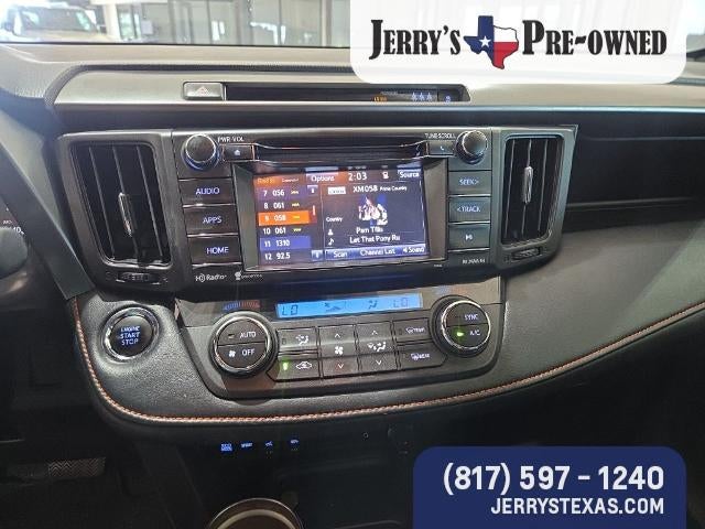 2018 Toyota RAV4 SE