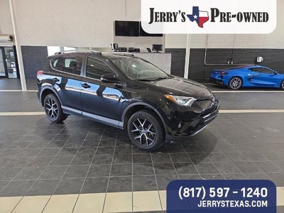 2018 Toyota RAV4 SE