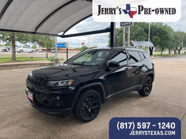 2023 Jeep Compass Altitude