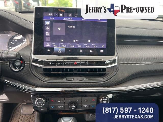 2023 Jeep Compass Altitude