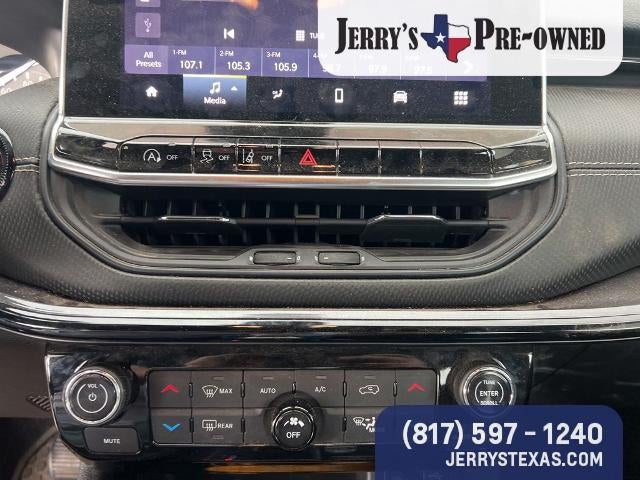 2023 Jeep Compass Altitude