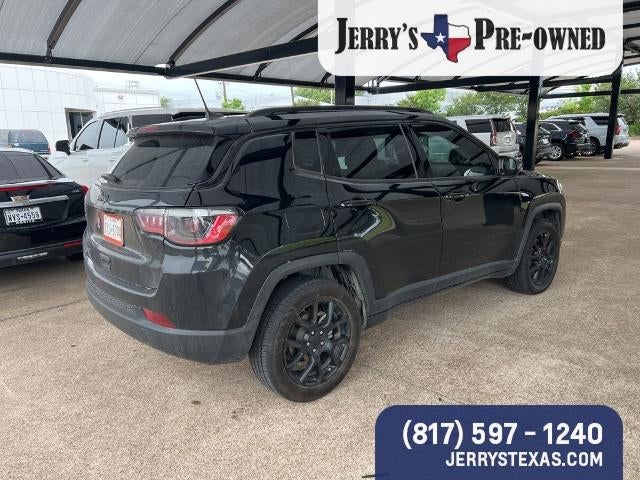 2023 Jeep Compass Altitude