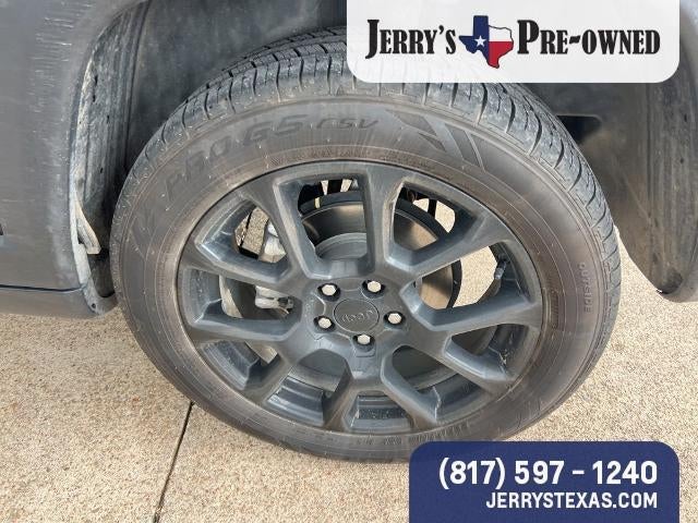 2023 Jeep Compass Altitude