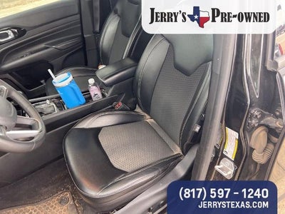 2023 Jeep Compass Altitude