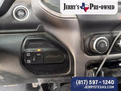 2022 RAM 3500 Tradesman