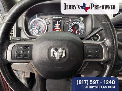 2022 RAM 3500 Tradesman