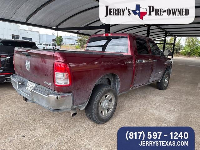 2022 RAM 3500 Tradesman