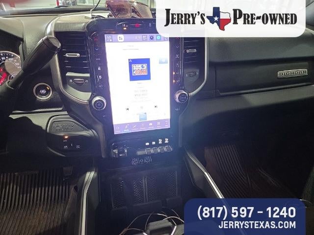 2025 RAM 3500 Big Horn