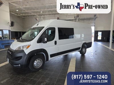 2023 RAM ProMaster Cargo Van Base