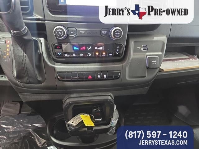 2023 RAM ProMaster Cargo Van Base