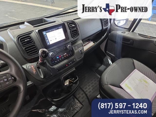 2023 RAM ProMaster Cargo Van Base