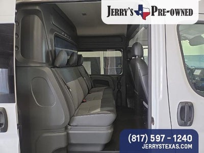 2023 RAM ProMaster Cargo Van Base
