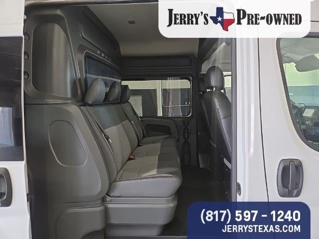 2023 RAM ProMaster Cargo Van Base