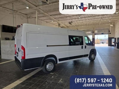 2023 RAM ProMaster Cargo Van Base