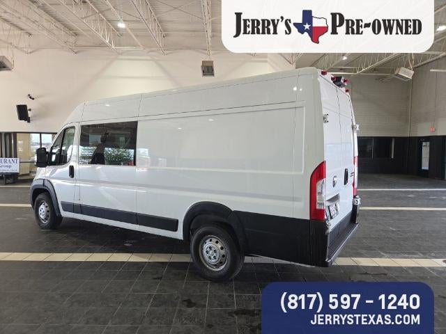2023 RAM ProMaster Cargo Van Base