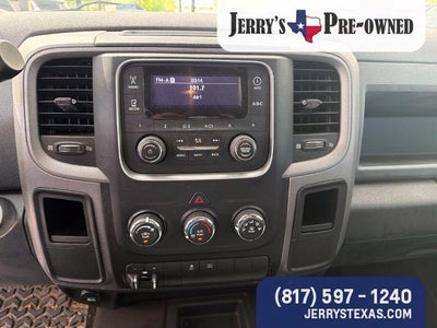 2014 RAM 2500 Tradesman