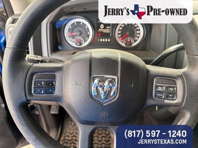2014 RAM 2500 Tradesman