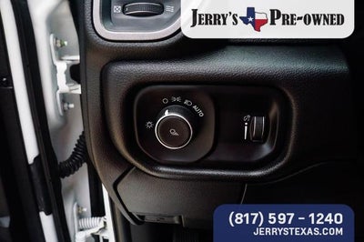 2022 RAM 2500 Tradesman