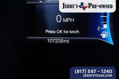 2020 Ford Fusion Hybrid SE