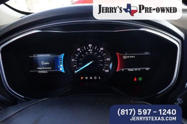 2020 Ford Fusion Hybrid SE