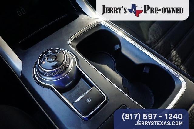 2020 Ford Fusion Hybrid SE