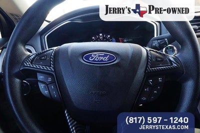 2020 Ford Fusion Hybrid SE