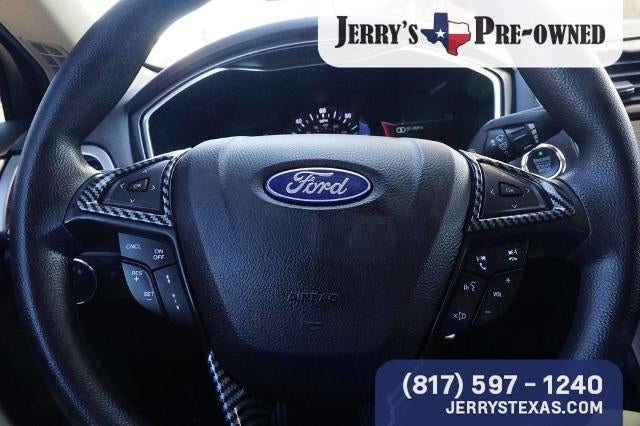 2020 Ford Fusion Hybrid SE