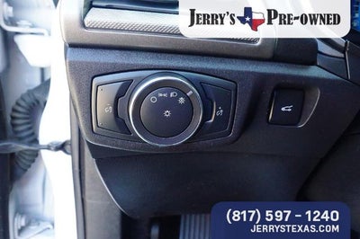 2020 Ford Fusion Hybrid SE