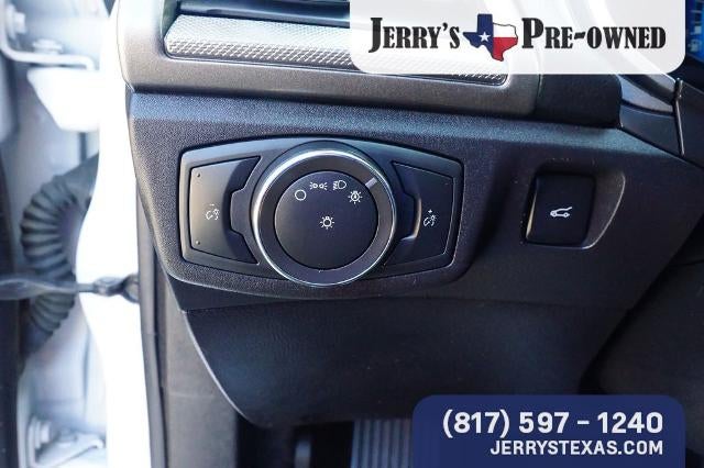 2020 Ford Fusion Hybrid SE