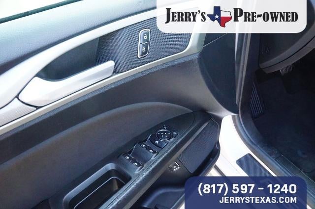 2020 Ford Fusion Hybrid SE