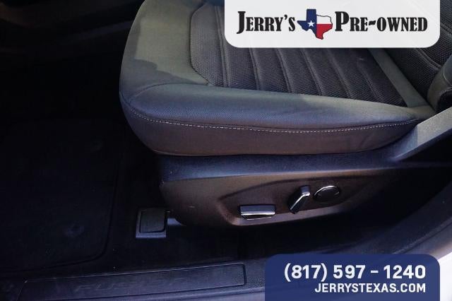 2020 Ford Fusion Hybrid SE