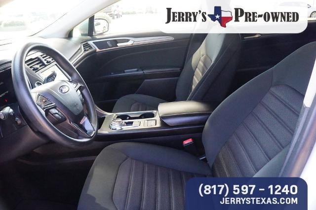 2020 Ford Fusion Hybrid SE