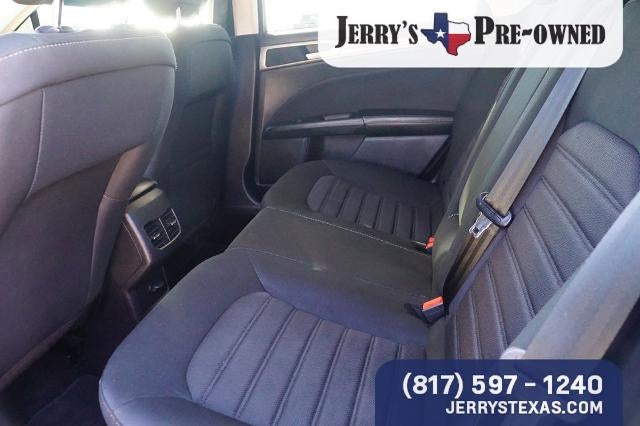 2020 Ford Fusion Hybrid SE