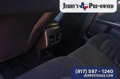 2020 Ford Fusion Hybrid SE