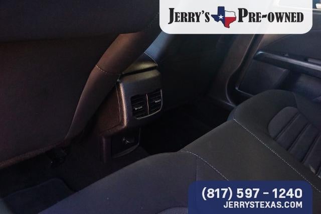 2020 Ford Fusion Hybrid SE